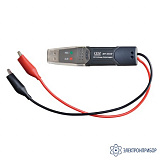 DT-171V — регистратор текущих значенией постоянного напряжения