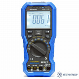 АММ-1219 — цифровой мультиметр с функцией регистратора и Bluetooth интерфейсом