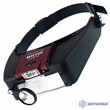 МЕГЕОН 02810 — бинокулярная лупа