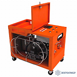 RF-S17 — сервисная тележка