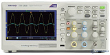 TBS1202B — цифровой осциллограф