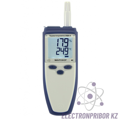 Ива-6Н-Д с радиомодулем — термогигрометр без регистрации измеренных ...
