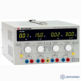 АТН-4233 — четырехканальный источник питания постоянного напряжения и тока. два регулируемых канала 0-30 В/0-3 А