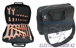 КИБО-33 — комплект искробезопасных инструментов (33 предмета)