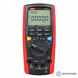 UNI-T UT71C — мультиметр цифровой с автодиапазоном, TRUE RMS, порт USB