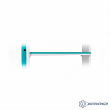 ГМ-ПО-18-4 LAB RAL9010 — основание дополнительной лабораторной полки 1800*400мм