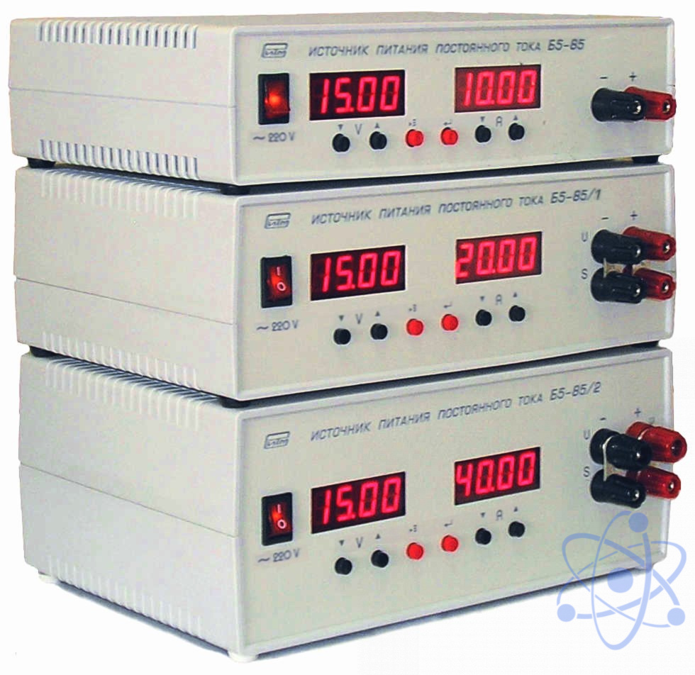 Б5-85/1 — источник питания постоянного тока