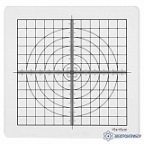 RGK PLT-15W — палетка для ПВП — 15*15 см — белая