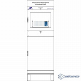 ШЭРА-ОБ-2003 — шкаф оперативной блокировки разъединителей (до 64 КА)
