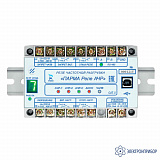 ПАРМА Реле АЧР — микропроцессорное устройство автоматической частотной разгрузки