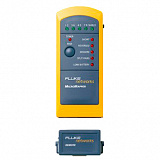 Fluke MicroMapper — тестер схемы разводки кабелей