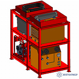 УСС — стационарная установка для работы с элегазом
