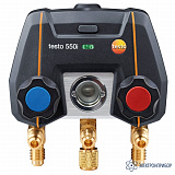 testo 550i — цифровой манометрический коллектор