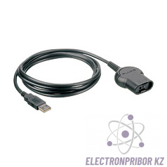 Fluke OC4USB — оптически изолированный интерфейсный кабель USB для серии 120, 190 и 430