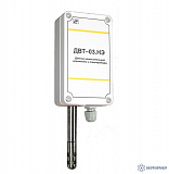 ДВТ-03.НЭ.Н1 — датчик влажности и температуры (настенный со встроенным зондом)