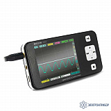 МЕГЕОН 15002 — карманный цифровой осциллограф