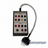Опция 140-41 — подставка-адаптер для одновременной работы калибратора и мультиметра
