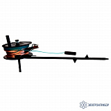 УНП-10ВЛ-Б — устройство для наброса на провода воздушных линий до 10кВ (барабанного типа)