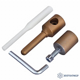 МЕГЕОН 98008 — сварочный комплект для полипропиленовых труб