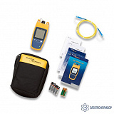Fluke FOS-100-S — комплект Fiber OneShot PRO с коммутационным кабелем