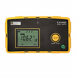 CA 6422 — измеритель сопротивления заземления