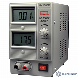 Mastech HY1803D — источник питания