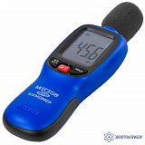 МЕГЕОН 92170 — измеритель уровня звука-шумомер с Bluetooth