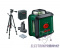 Bosch UniversalLevel 360 +TT150+MM3 — лазерный нивелир со штативом и держателем