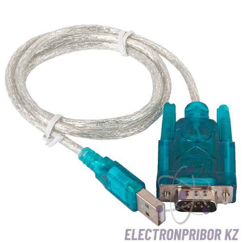 COM/USB — переходник USB-COM (для рефлектометров РИ-10М1, РИ-10М2, TDR-107)