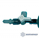 Краник — трехходовой