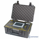 BCT-M-600/600 — разрядно-диагностическое устройство аккумуляторных батарей на реальную нагрузку CONBAT + доступ к стандартному функционалу Battery Wizard Online на 60 мес