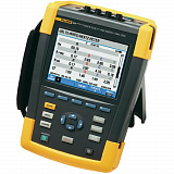 Fluke 435 II/BASIC — анализатор качества электроэнергии (без токовых клещей)