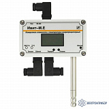 Ивит-М.E.Н1Ф — измеритель влажности и температуры для фармацевтической и пищевой промышленности (цифровой выход Ethernet)