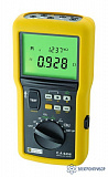 C.A 6456 — измеритель сопротивления заземления и петли фаза-ноль