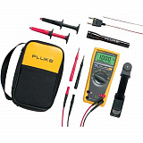 Fluke 179/MAG2 Kit — цифровой мультиметр с набором принадлежностей для производства
