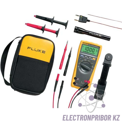 Fluke 179/MAG2 Kit — цифровой мультиметр с набором принадлежностей для производства