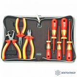 ProsKit PK-2801 — набор отверток и плоскогубцев