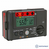 ПрофКиП Е6-23/1 — мегаомметр цифровой (250В ... 1000В)