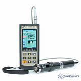 ОНИКС-2.5 ВБ версия 2 — электронный склерометр для высокомарочных бетонов  (без пирометра)