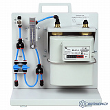 Устройство для концентрирования на поглотителях,