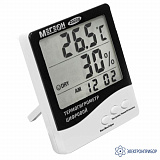 МЕГЕОН 20228 — термогигрометр настольный цифровой