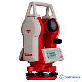 AMO TDL-02L — электронный теодолит с лазерным целеуказателем