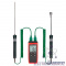 RGK CT-12+TR-10W+TR-10S — контактный термометр с погружным зондом температуры и поверхностным зондом