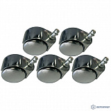 КА-1 ESD — комплект металлических колес
