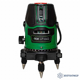 RGK LP-64G — лазерный нивелир
