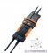 testo 750-3 — тестер напряжения