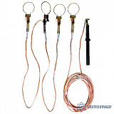 ЗПЛТ-15-04-25 — заземление переносное линейное для ВЛ 6-20 (15) кВ