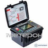 МЕТЕРОН МЕО-5000P — мегаомметр