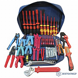 Квазар — набор электрика релейщика