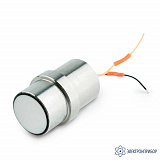 S1570 2.5A0D8CL — съёмный прямой совмещенный преобразователь для толщиномера А1207С старого поколения